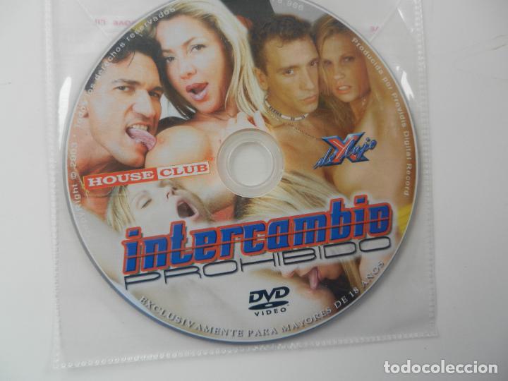 Filme: INTERCAMBIO PROHIBIDO - DVD PORNO SOLO PARA ADULTOS