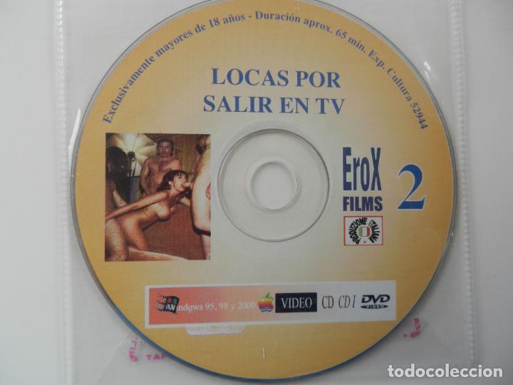 Filme: LOCAS POR SALIR EN LA TELE2 - DVD PORNO SOLO PARA ADULTOS