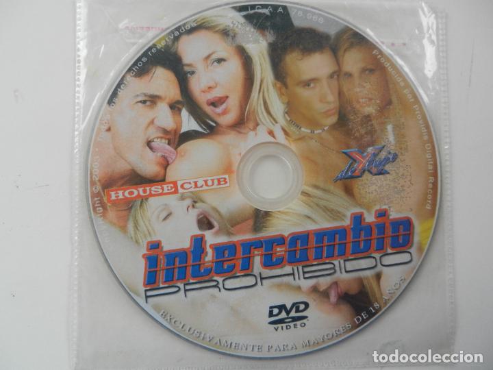 Filme: INTERCAMBIO PROHIBIDO - DVD PORNO SOLO PARA ADULTOS