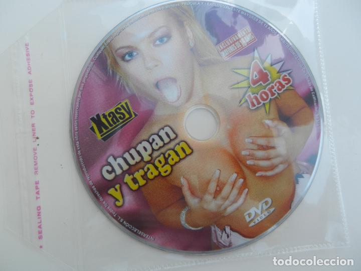 Filme: CHUPAN Y TRAGAN - 4 HORAS - DVD PORNO SOLO PARA ADULTOS