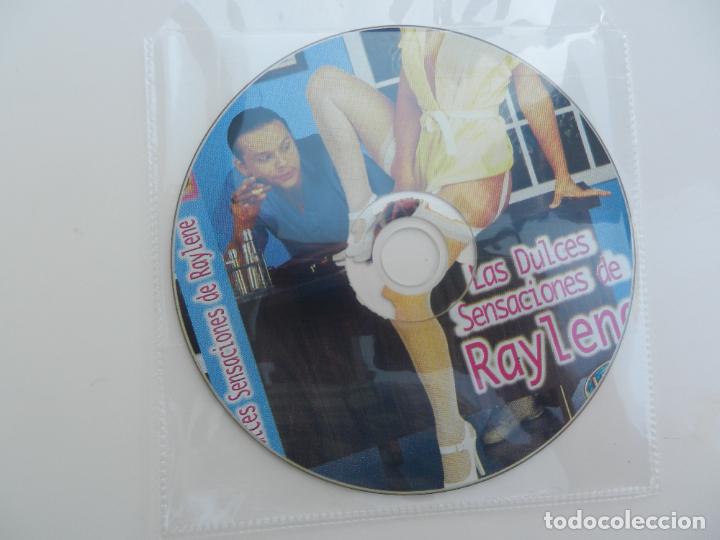 Filme: LAS DULCES SENSACIONES DE RAY LENE - DVD PORNO SOLO PARA ADULTOS