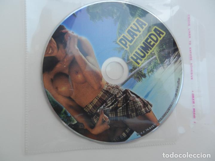 Filme: PLAYA HUMEDA - DVD PORNO SOLO PARA ADULTOS