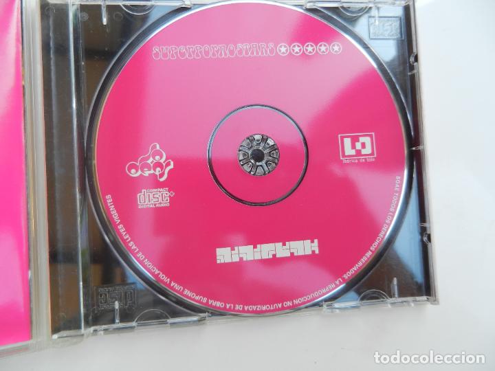 Filme: SUPER PORNO STAR - COMPACT DISC - PORNO SOLO PARA ADULTOS