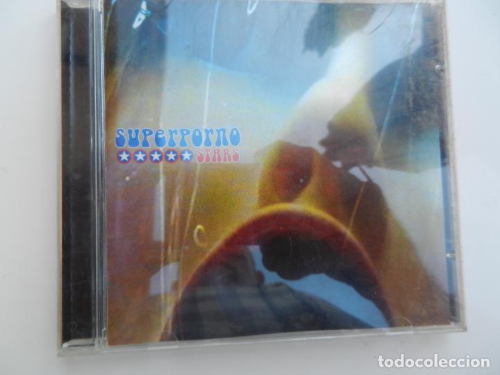 Filme: SUPER PORNO STAR - COMPACT DISC - PORNO SOLO PARA ADULTOS