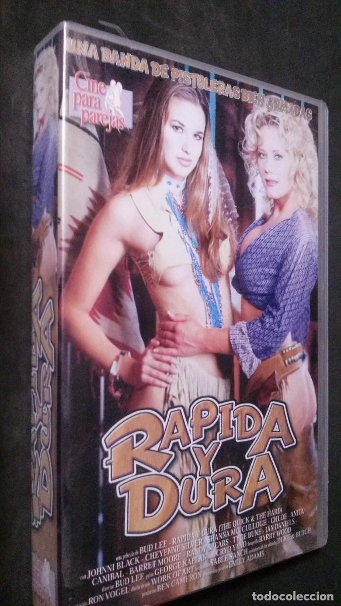 vhs porno-rápida y dura-cheyenne silver-johnni - Buy Movies for adults on  todocoleccion