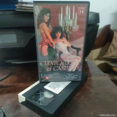 Peliculas: CUENTOS DESDE EL CASTILLO - VHS - TAMARA LONGLEY, LITTLE ORAL ANNIE, KAY PARKER - LIBERTY