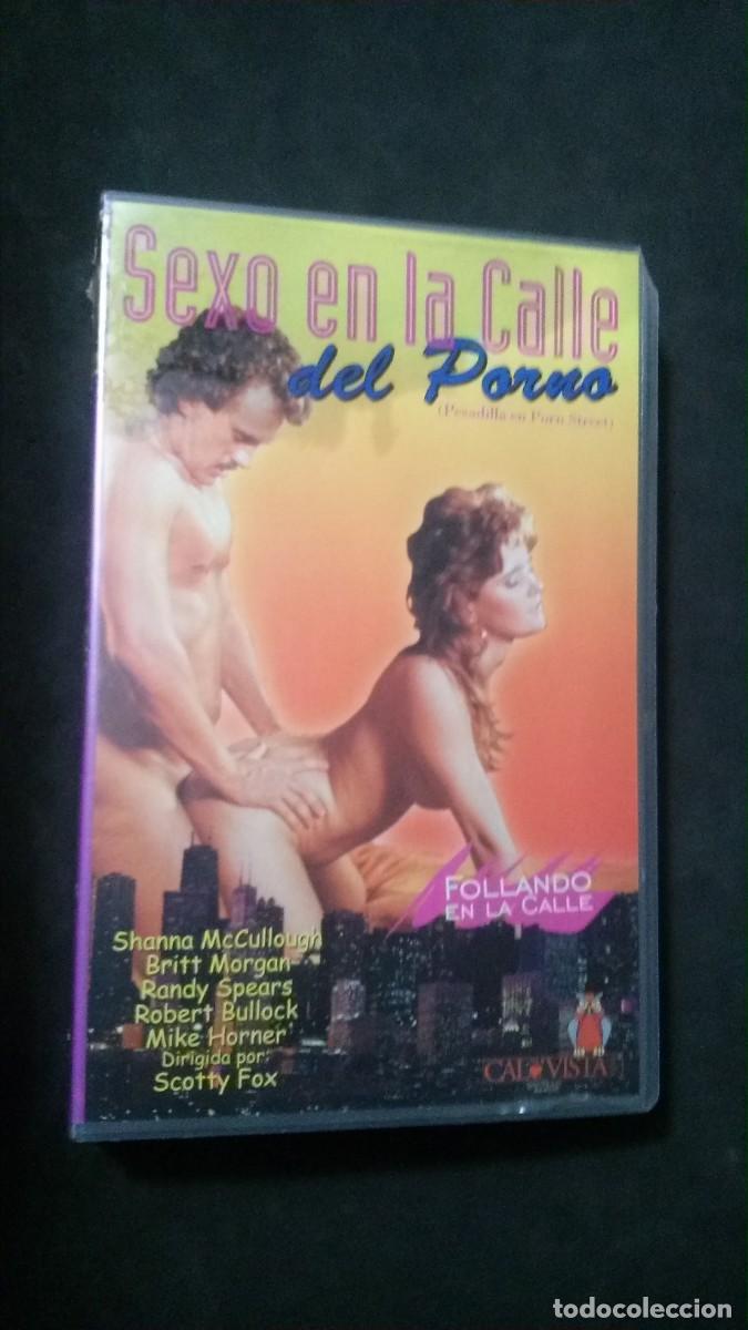 vhs porno-sexo en la calle del porno-shanna mcc - Comprar Filmes para  adultos no todocoleccion