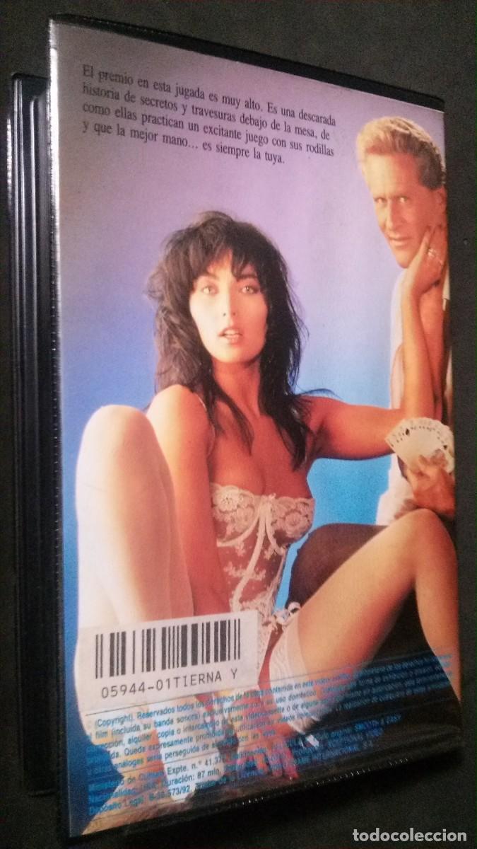 vhs porno-tierna y fácil-lauren hall-randy west - Buy Movies for adults on  todocoleccion