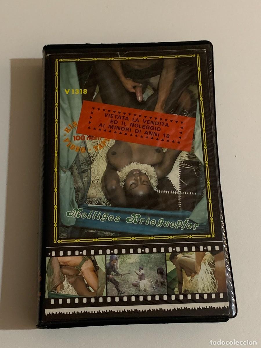 Peliculas: WARA FILM & TON VHS V1318 MOLLIGES KRIEGSOPFER GUFA WEST GERMANY