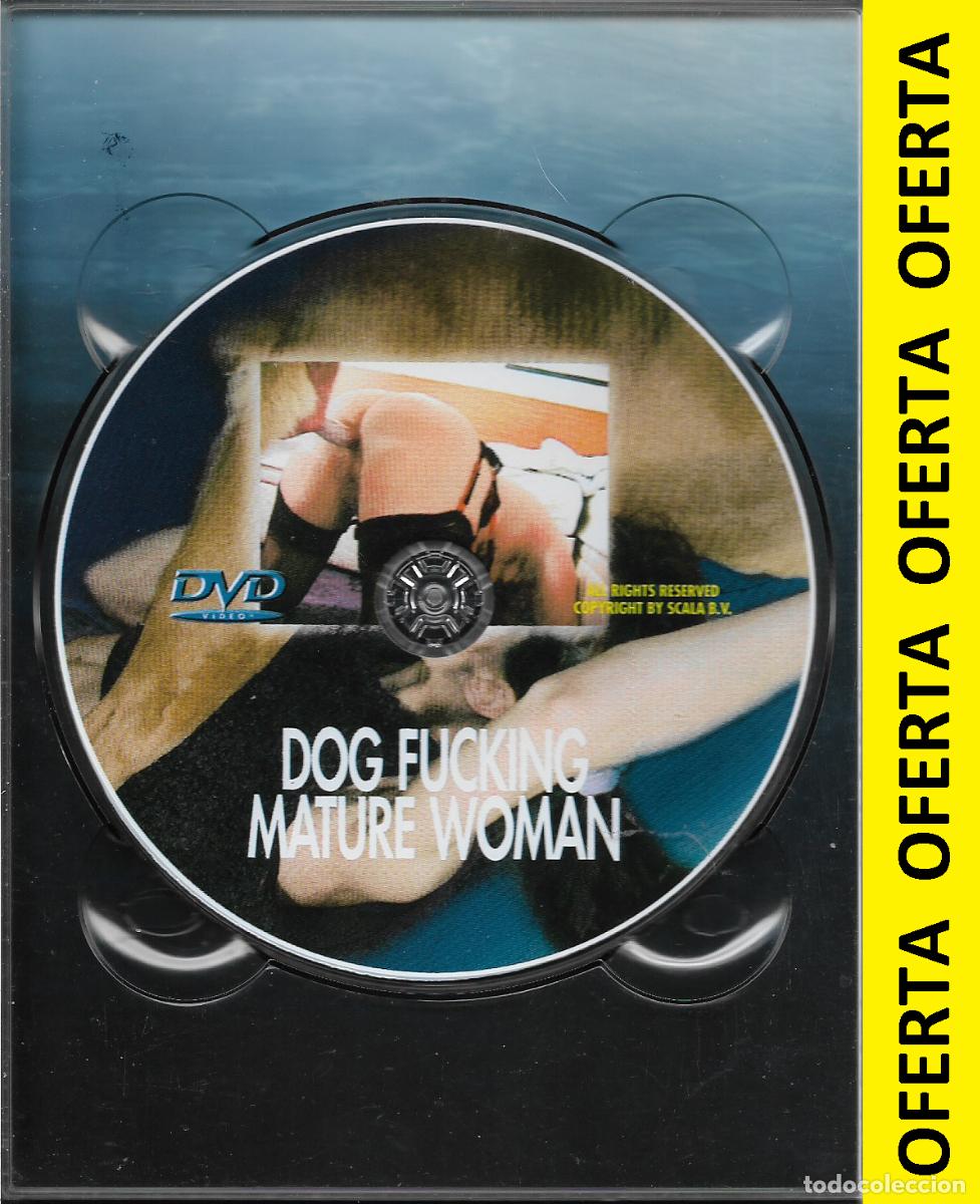 dog fucking mature woman. scala. película dvd a - Buy Movies for adults on  todocoleccion