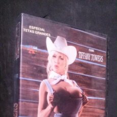 Peliculas: VHS PORNO-TEXAS TOWERS-TIFFANY TOWERS-ESPECIAL TETAS GRANDES