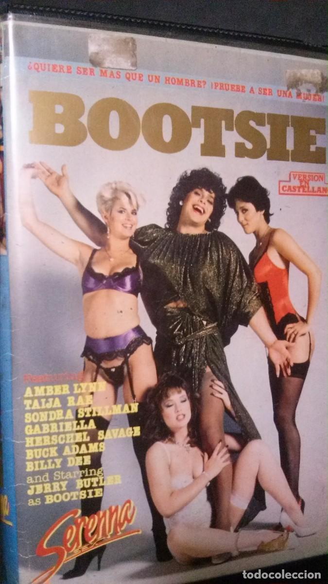 vhs porno-bootsie-amber lynn-taija rae-sondra s - Buy Movies for adults on  todocoleccion