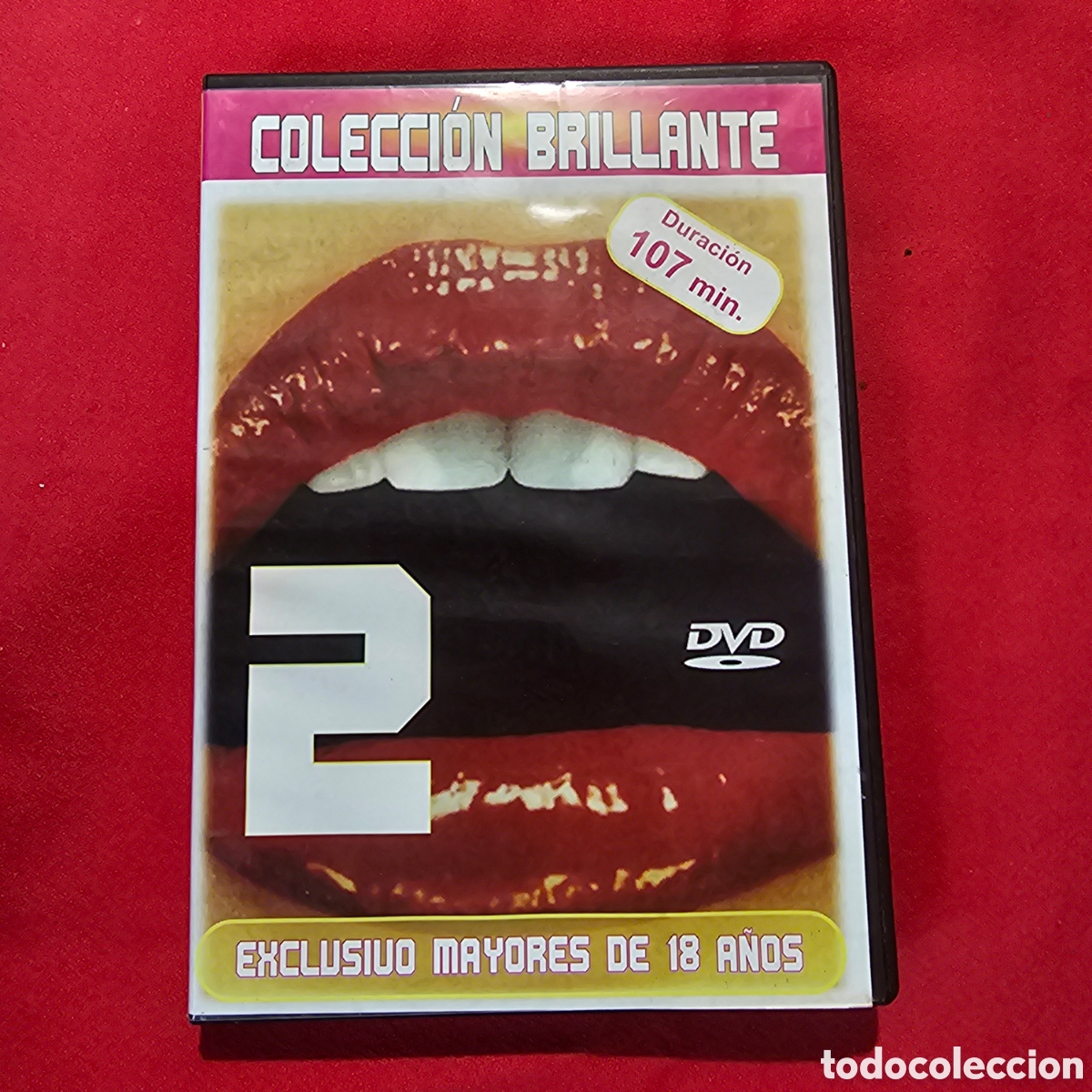Films: DVD ADULTOS COLECCION BRILLANTE 2