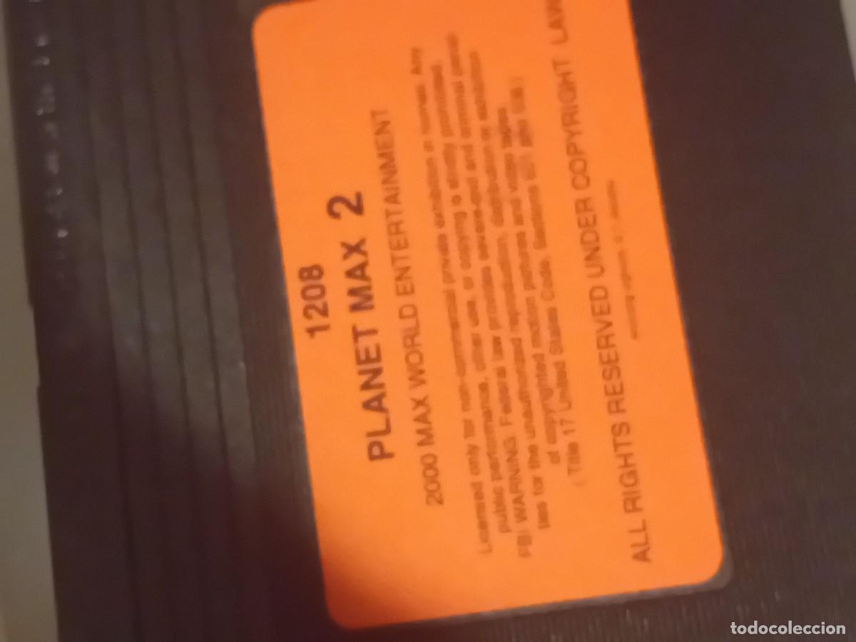 Peliculas: Planet max 2 .vhs - Foto 4