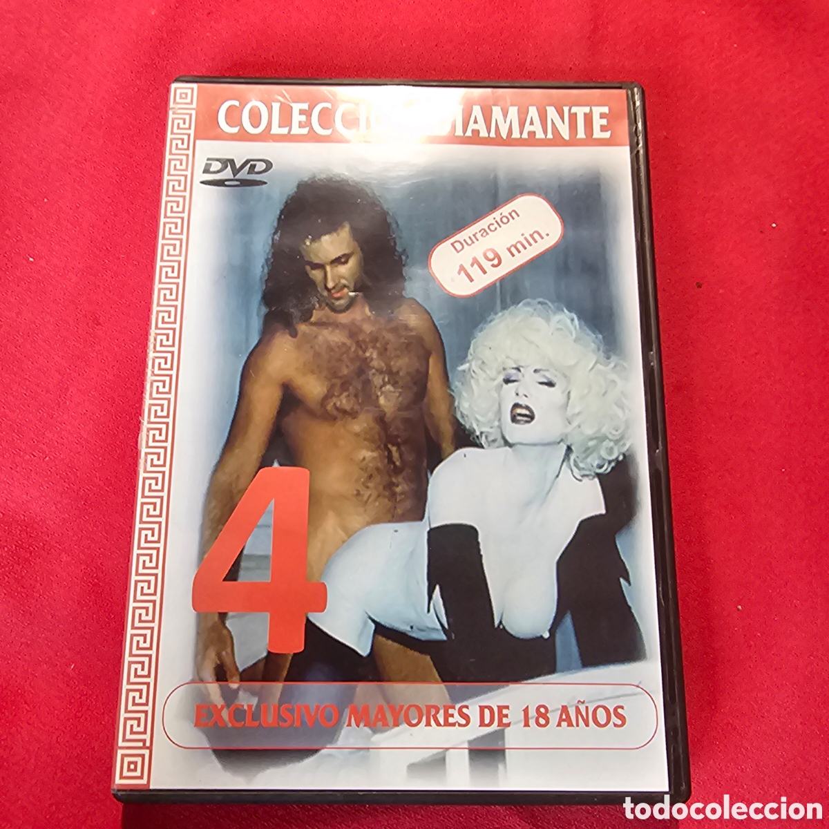 Films: DVD ADULTOS COLECCION DIAMANTE