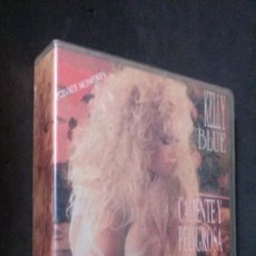 Peliculas: VHS PORNO-CALIENTE Y PELIGROSA-KELLY BLUE-BRANDI WINE-CASSIE NOVA-AMANDA TYLER-BUCK ADAMS-FALLON