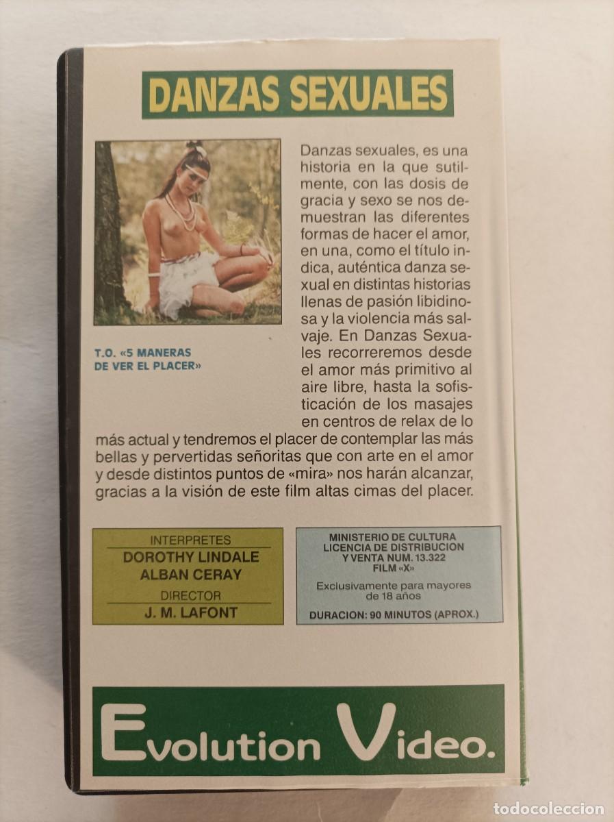 Peliculas: Evolution video.VHS - Foto 2