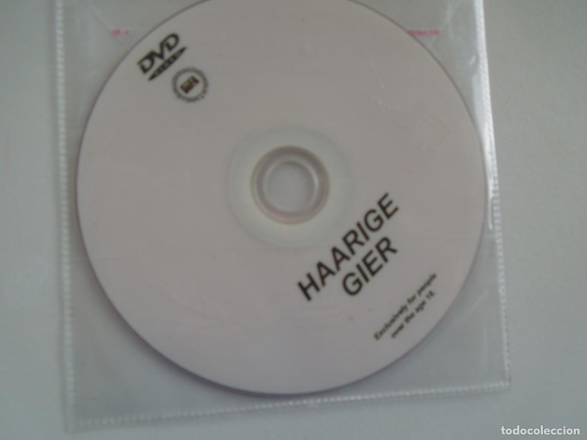 Filme: HAARIGE GIER - BUSCHFOTZEN SATT- DVD PORNO SOLO PARA ADULTOS