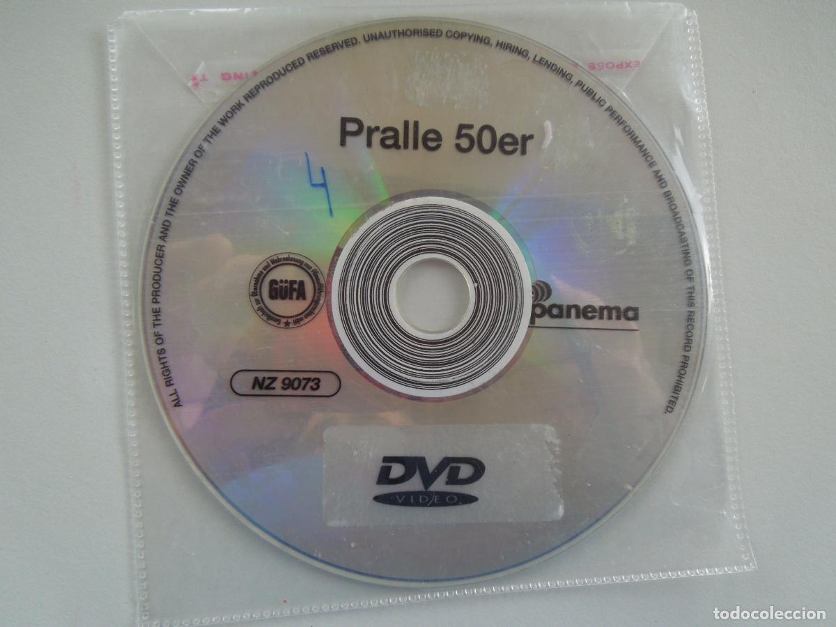 Filme: PRALLE 50ER . IPANEMA - DVD PORNO SOLO PARA ADULTOS