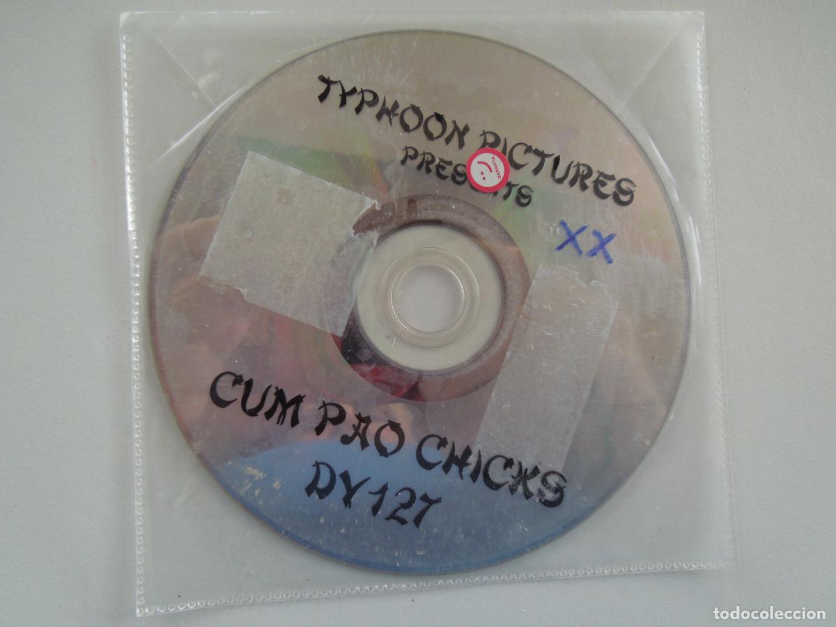 Filme: CUM PAO CHICKS - DY 127 - DVD PORNO SOLO PARA ADULTOS