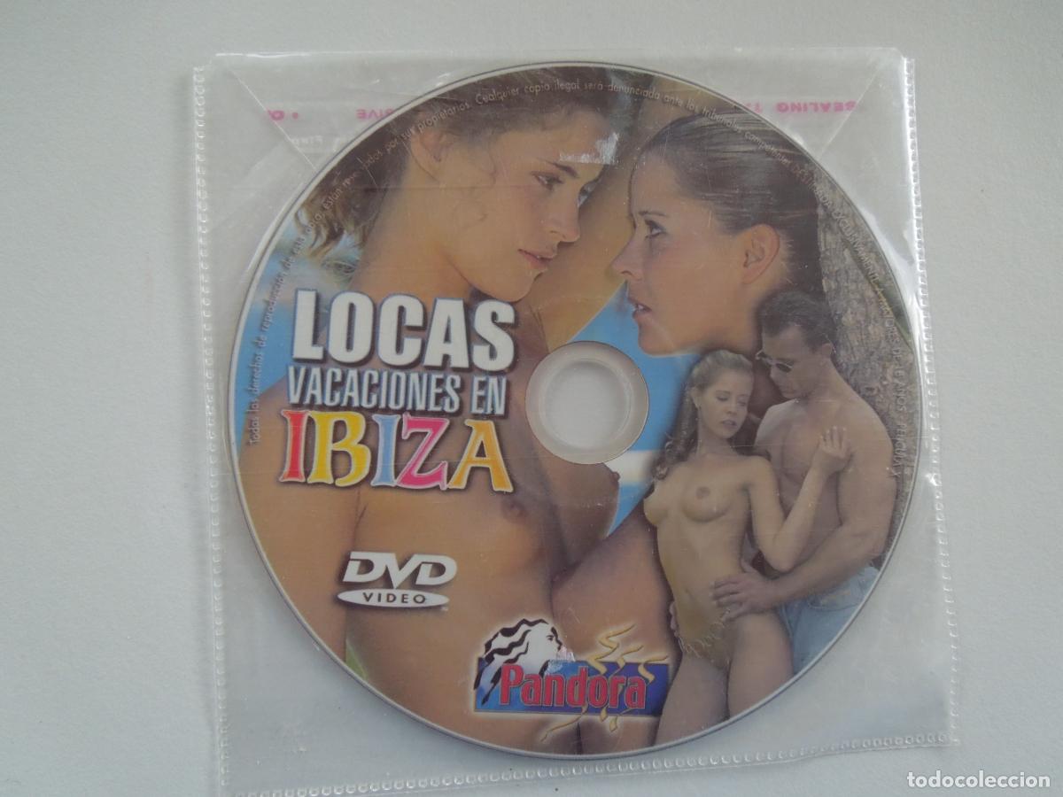 locas vacaciones en ibiza - pandora - dvd porno - Compra venta en  todocoleccion