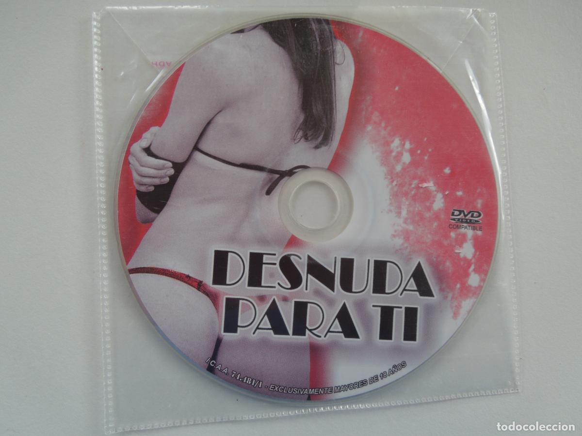 Filme: DESNUDA PARA TI - DVD PORNO SOLO PARA ADULTOS