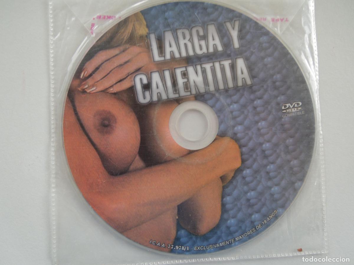 larga y calentita - dvd porno solo para adultos - Compra venta en  todocoleccion