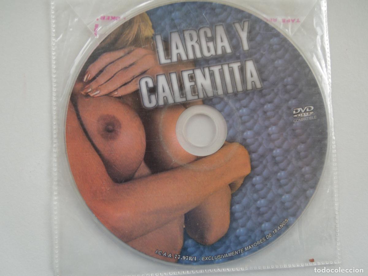 Filme: LARGA Y CALENTITA - DVD PORNO SOLO PARA ADULTOS