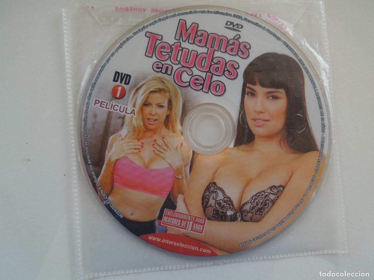 mamas tetudas en celo - dvd porno solo para adu - Compra venta en  todocoleccion