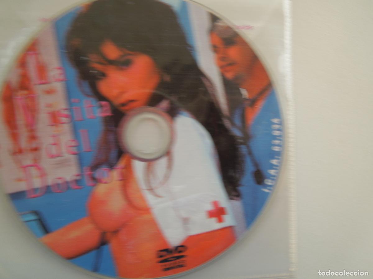 Filme: LA VISITA DEL DOCTOR - DVD PORNO SOLO PARA ADULTOS PRECINTADA