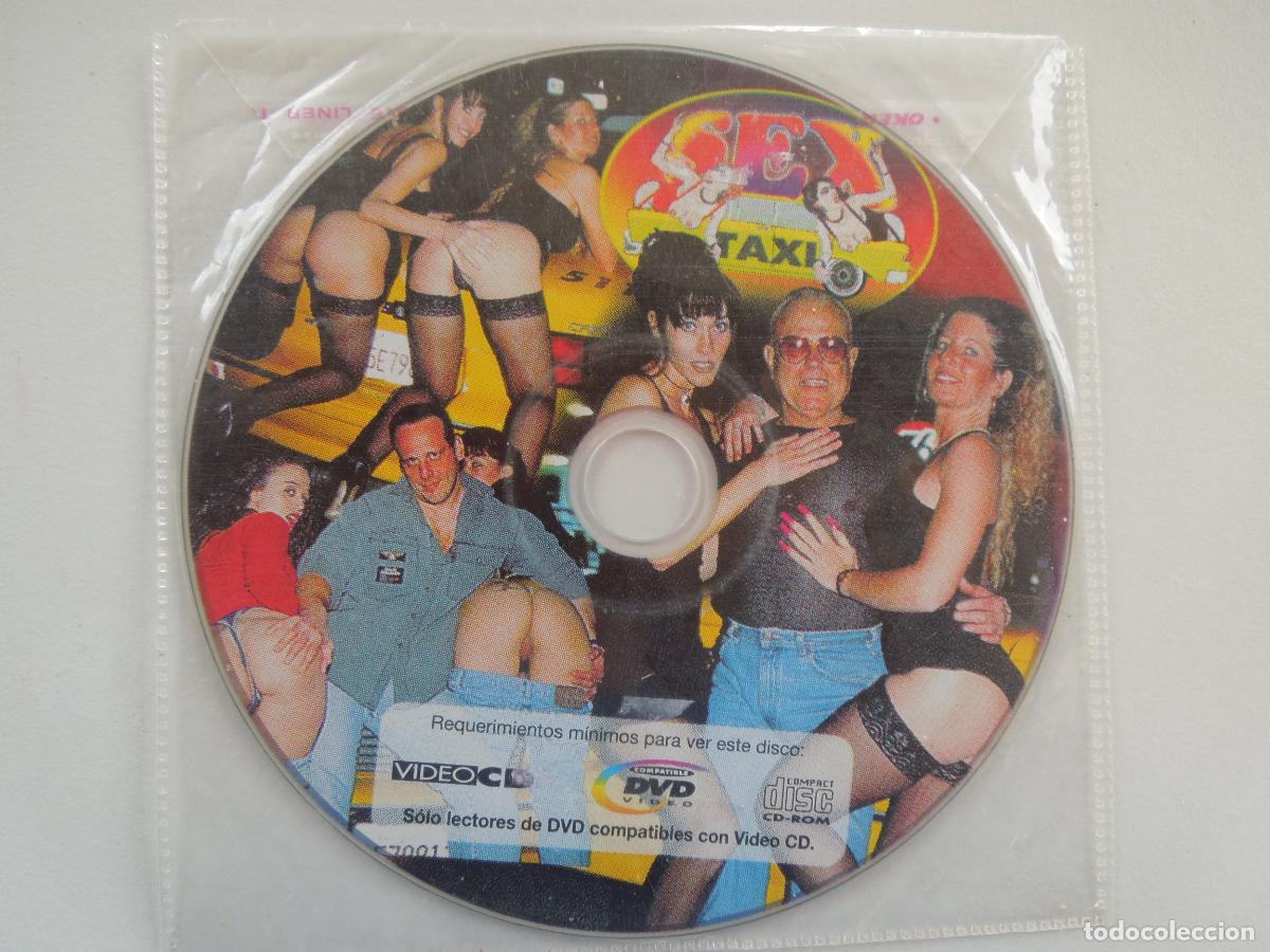 Filme: SEX TAXI - VIDEO CD -DVD DVD PORNO SOLO PARA ADULTOS