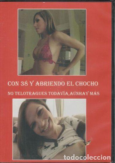 Filme: DVD X - CON 38 Y ABRIENDO EL CHOCHO + NO TE LO TRAGUES TODAVIA, AUN HAY MAS (DVD INTERVIU)