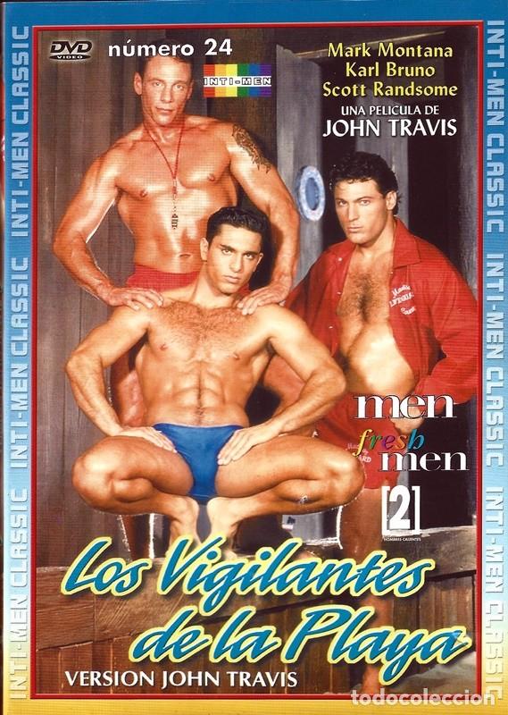 Peliculas: LOS VIGILANTES DE LA PLAYA