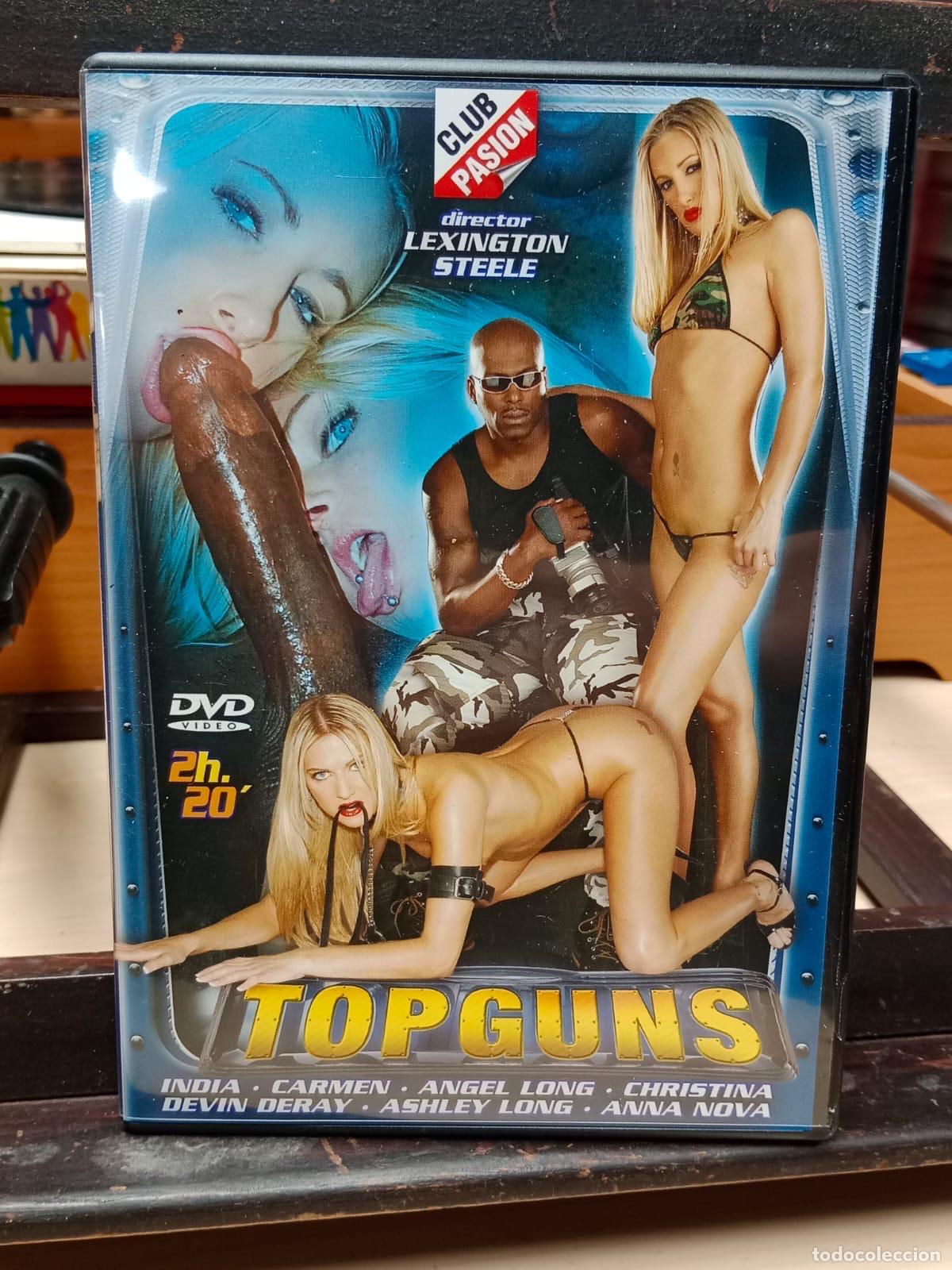 top guns dvd x porno - Compra venta en todocoleccion