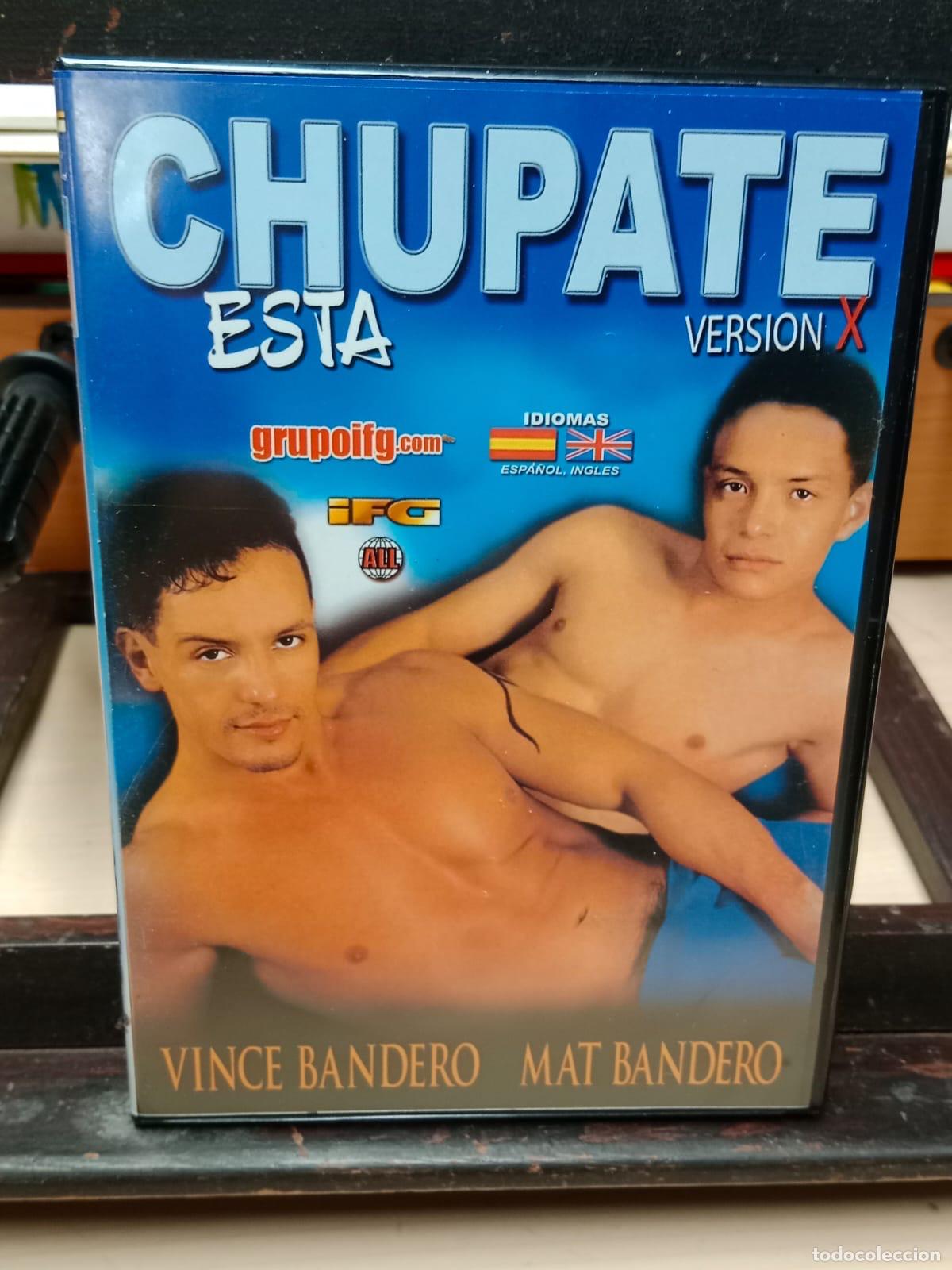 Films: chupate esta dvd x porno gay - Bandero