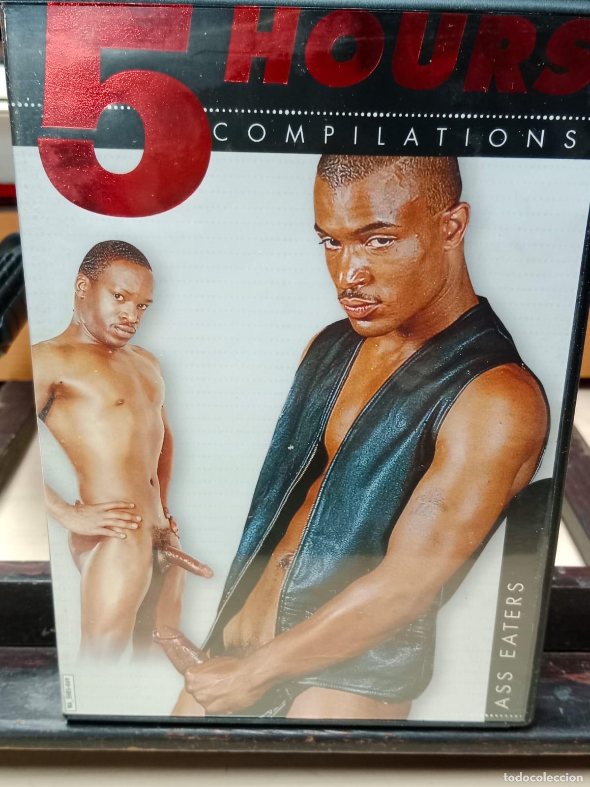 Films: 5 hours compilation ass eaters compilacion dvd x porno gay