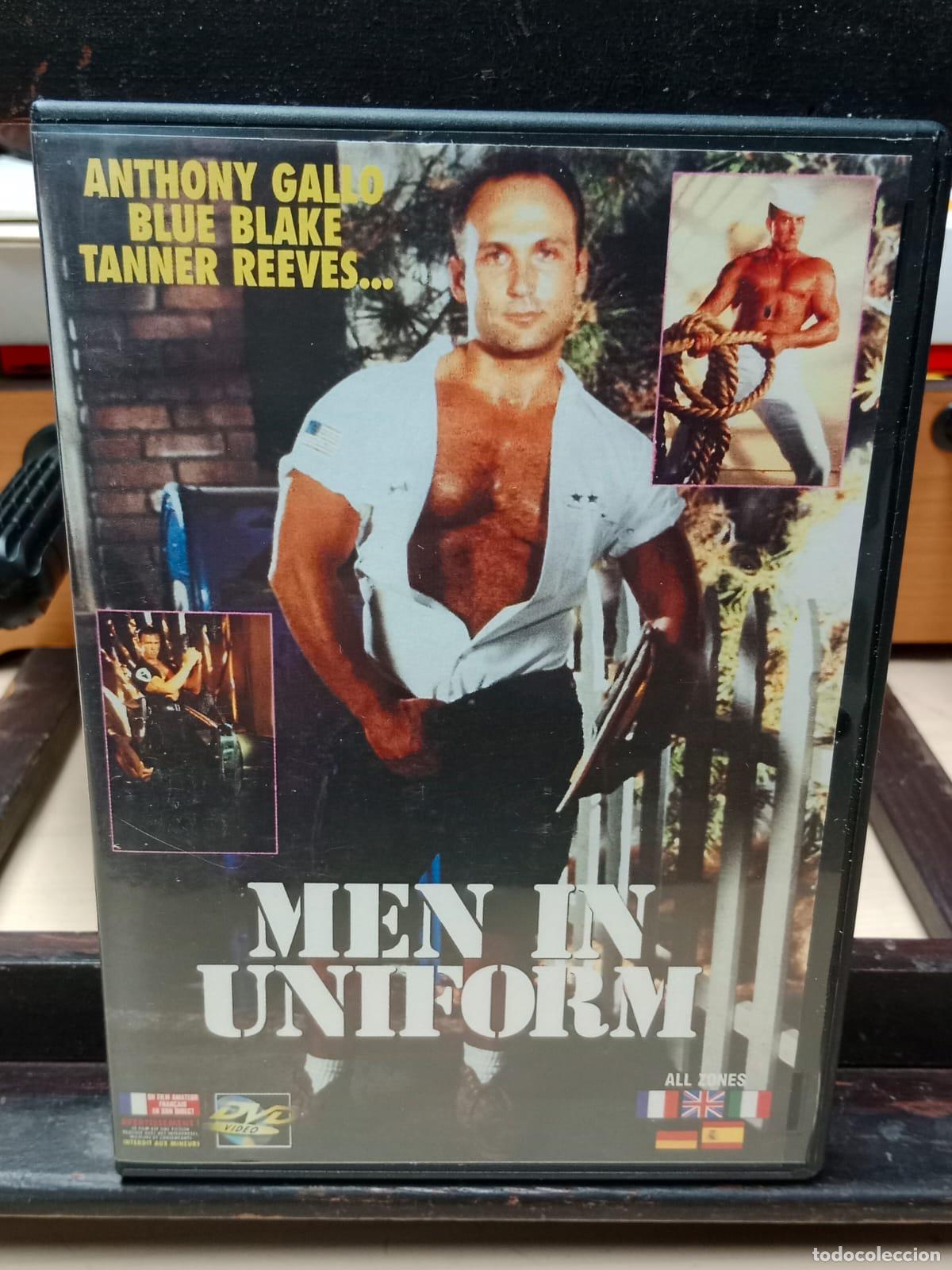 Films: men in uniform dvd x porno gay