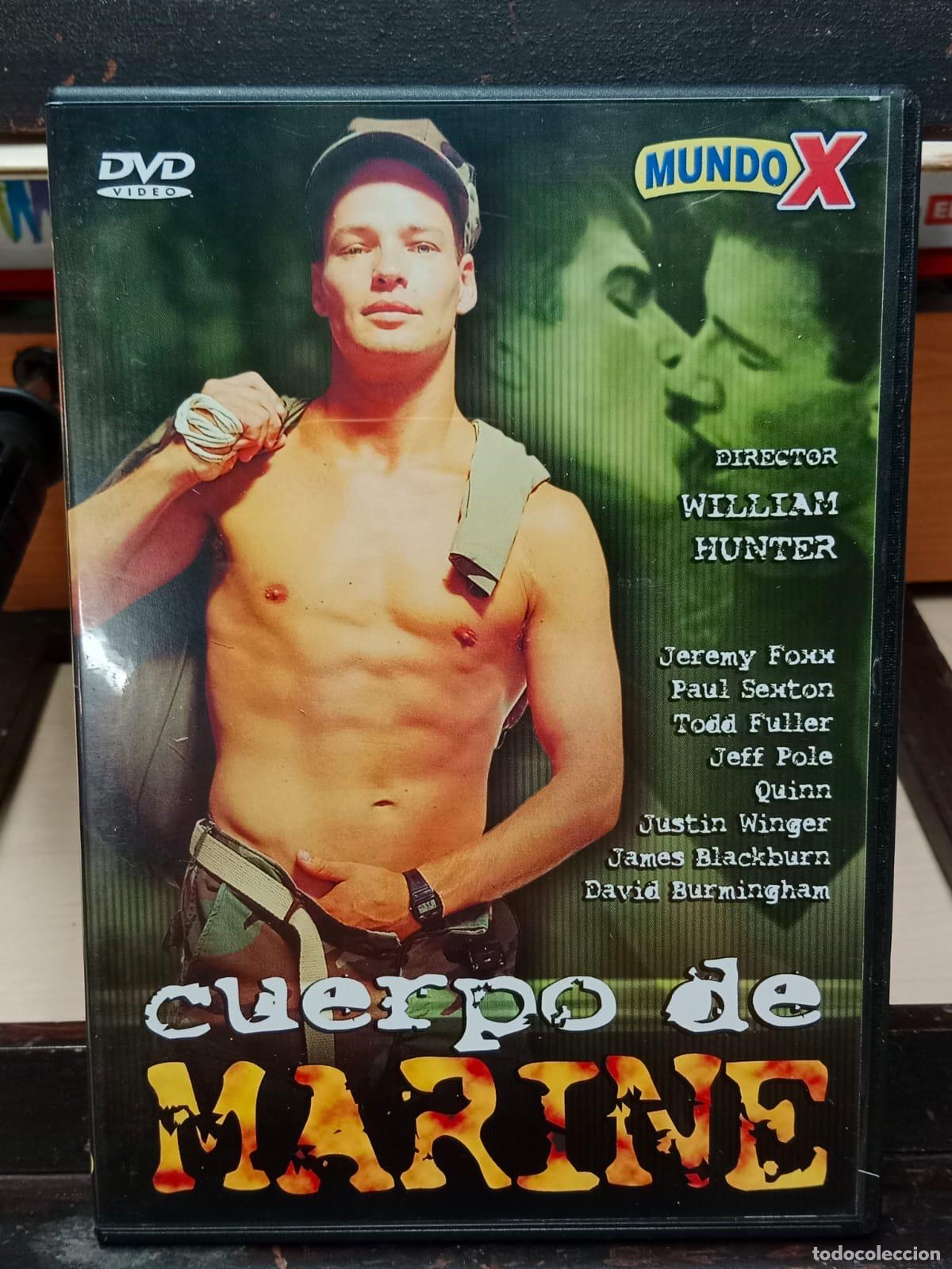 cuerpo de marine dvd x porno gay - Compra venta en todocoleccion