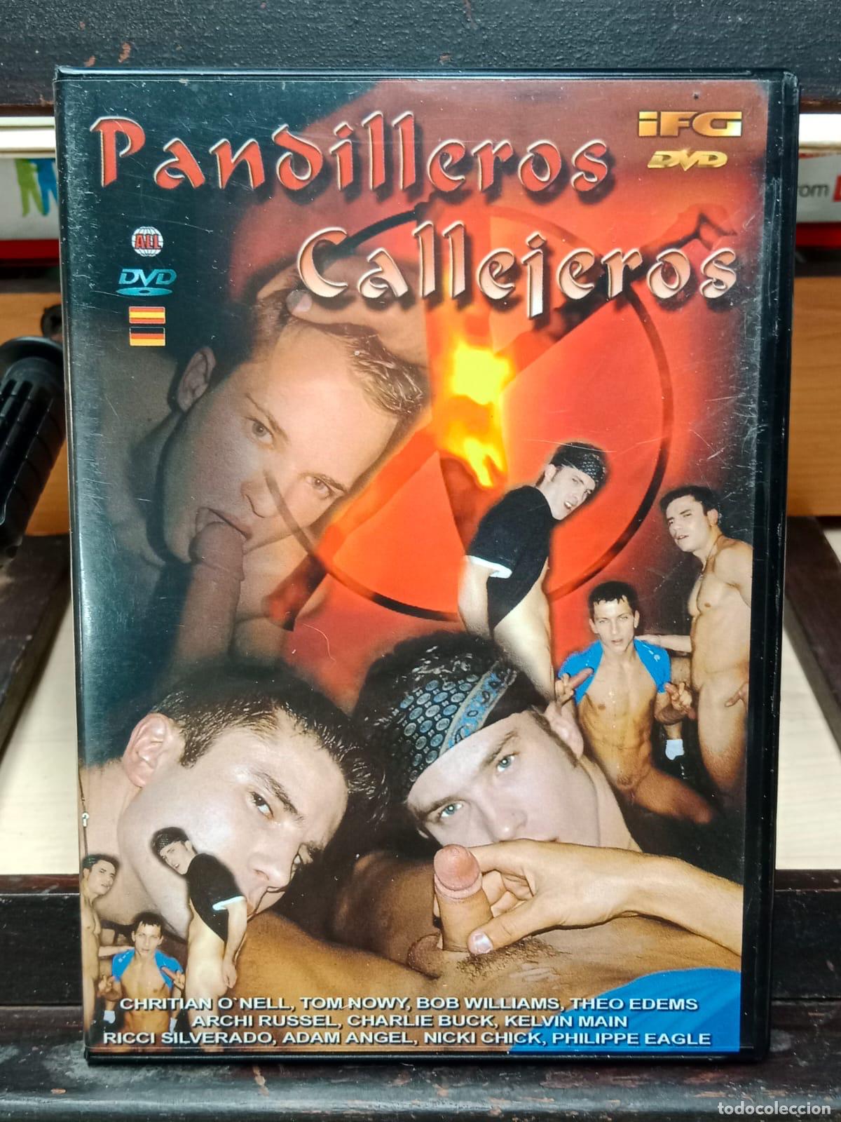 Films: pandilleros callejeros dvd x porno gay