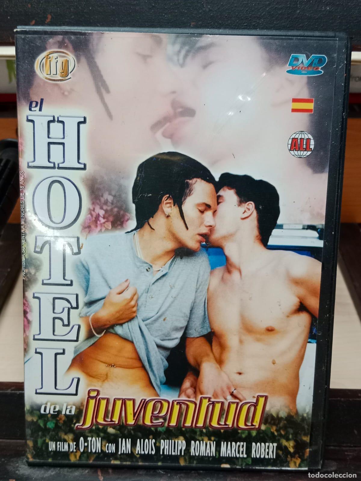 Films: el hotel de la juventud dvd x porno gay