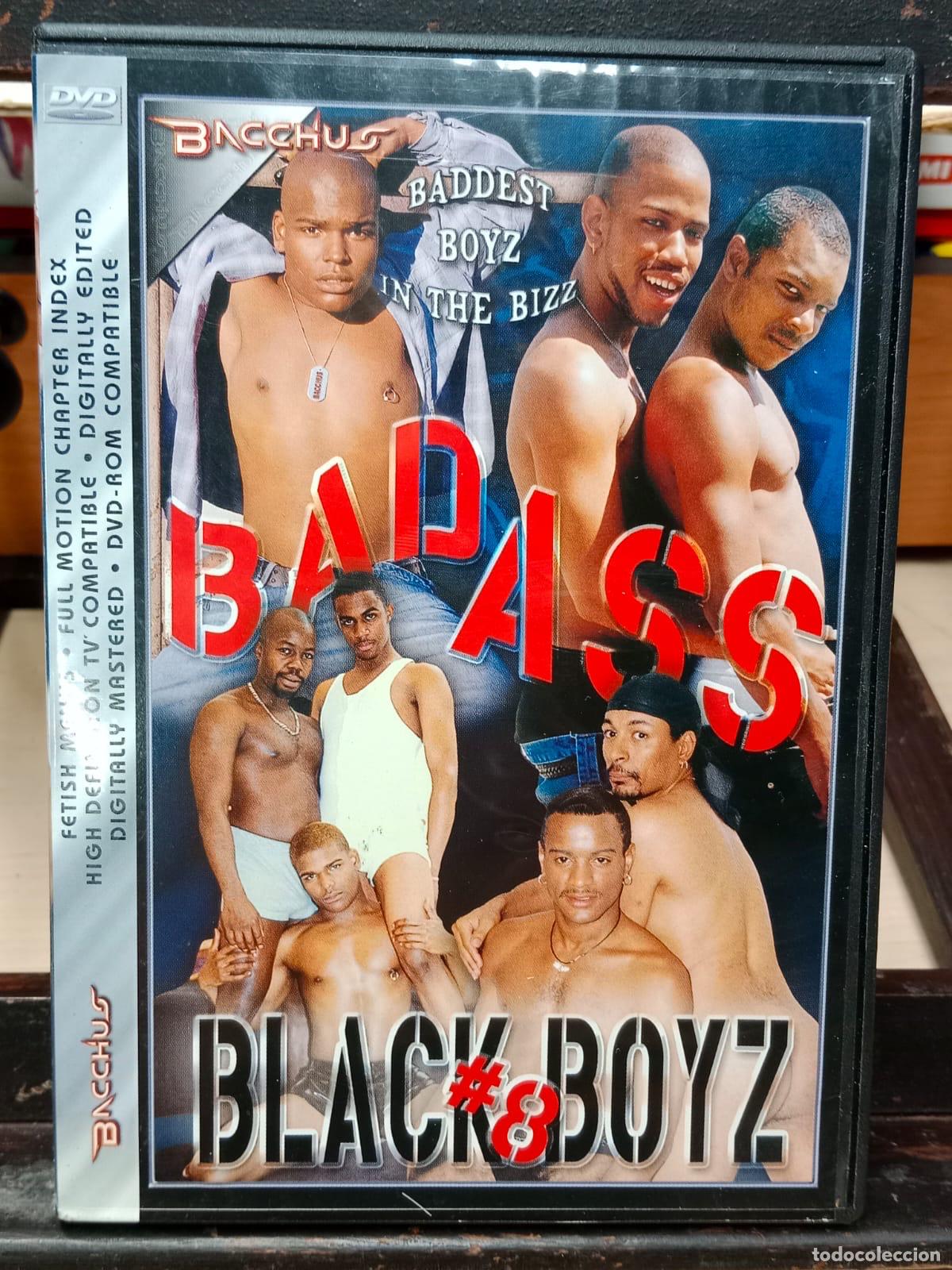 Films: badass black boyz dvd x porno gay