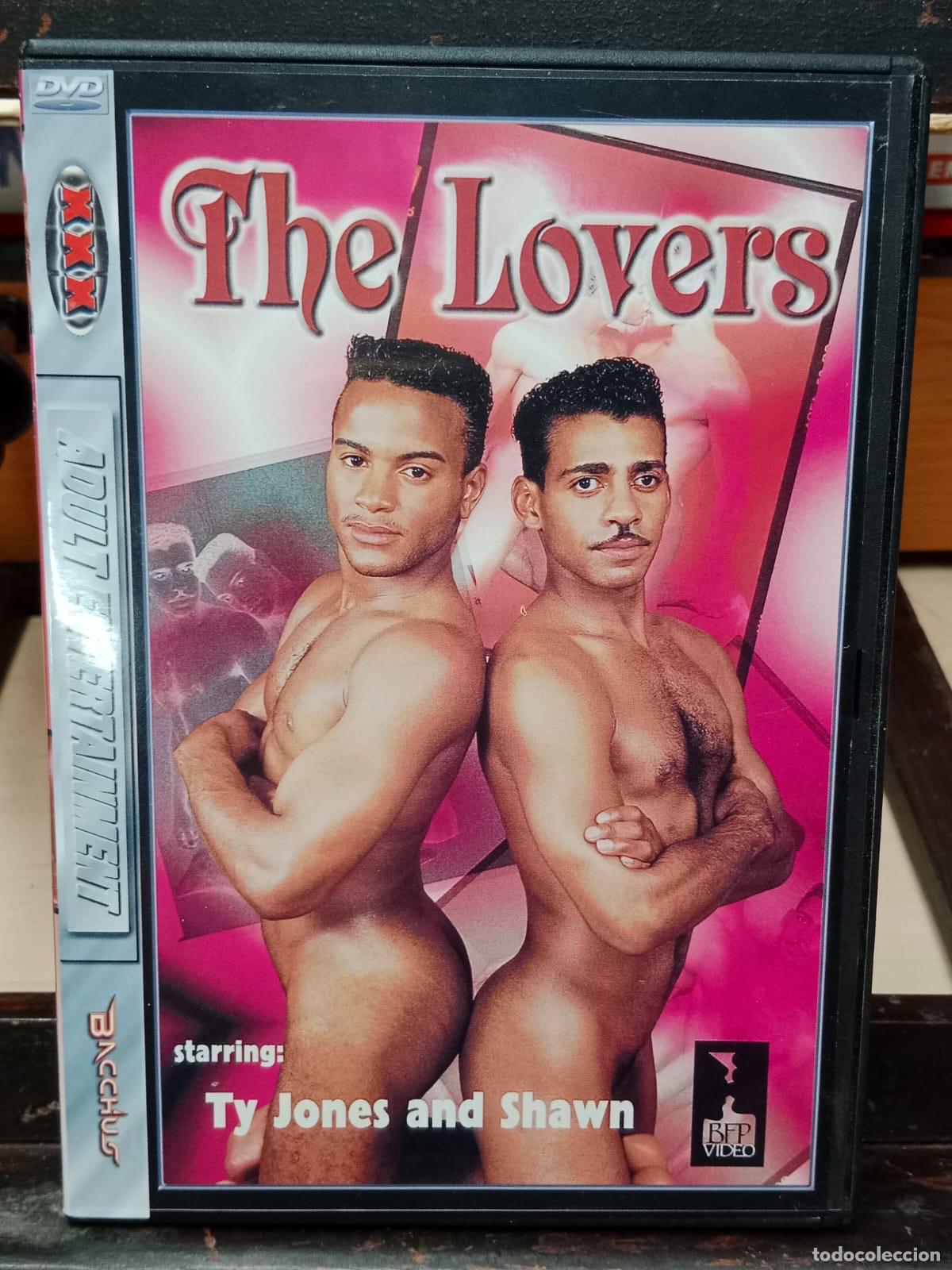 the lovers dvd x porno gay - Compra venta en todocoleccion