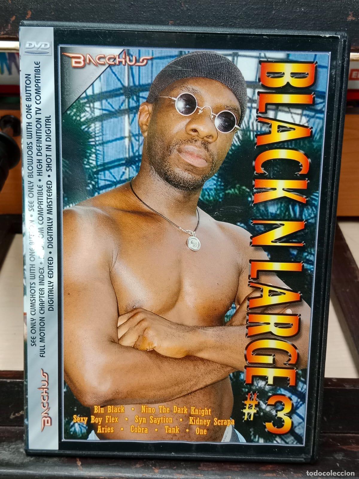 Films: black n large 3 dvd x porno gay