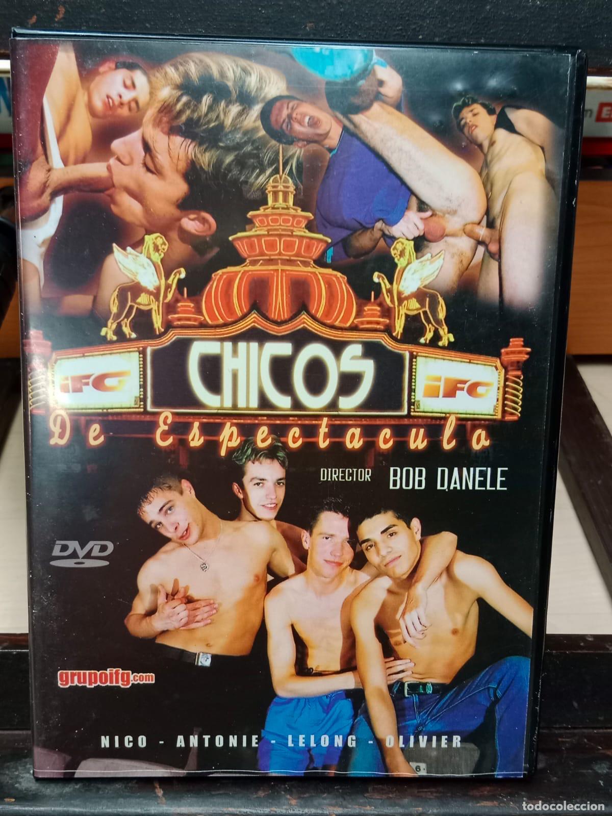 Films: chicos de espectaculo dvd x porno gay