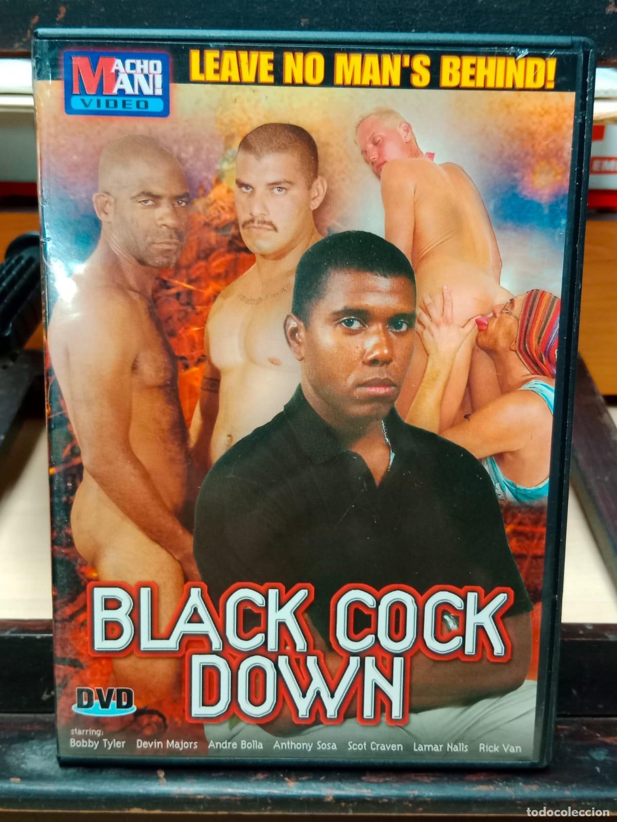 Films: black cock down dvd x porno gay