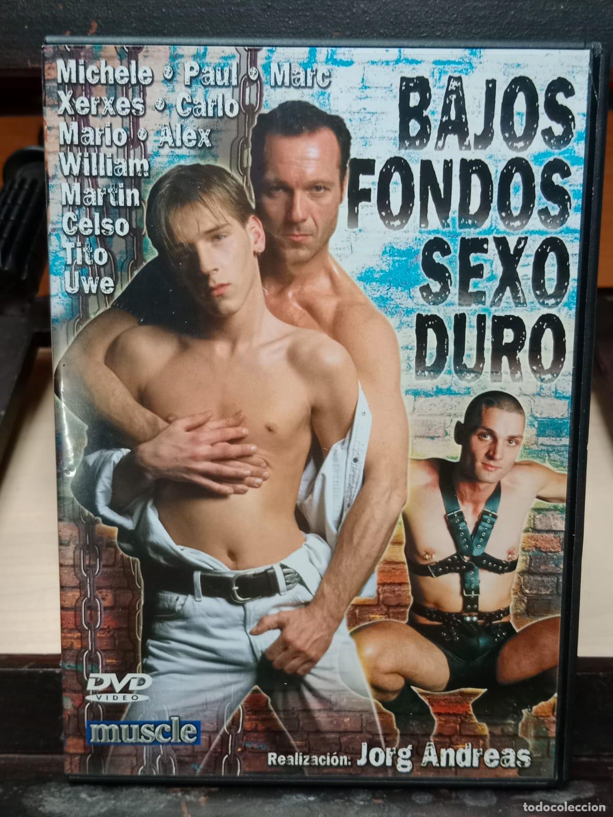 Films: bajos fondos sexo duro dvd x porno gay