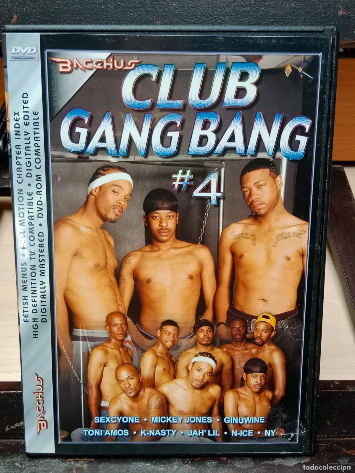 Films: club gang bang 4 dvd x porno gay