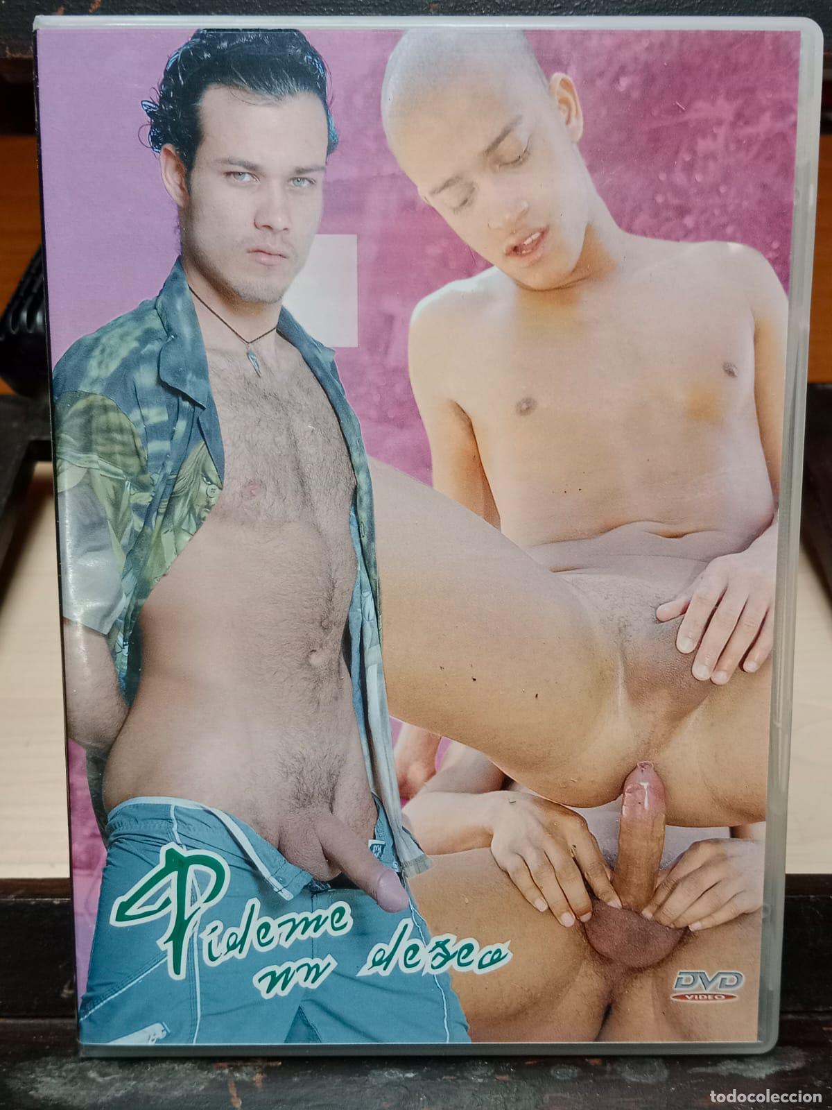 Films: pideme un deseo dvd x porno gay