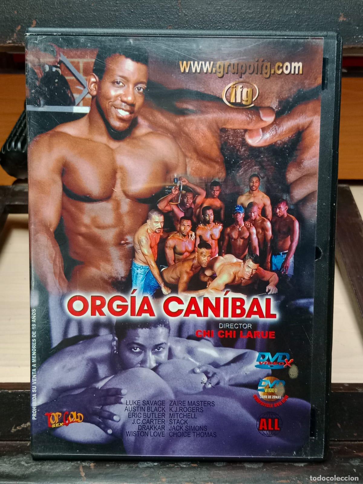 orgia canibal dvd x porno gay - Buy Movies for adults on todocoleccion