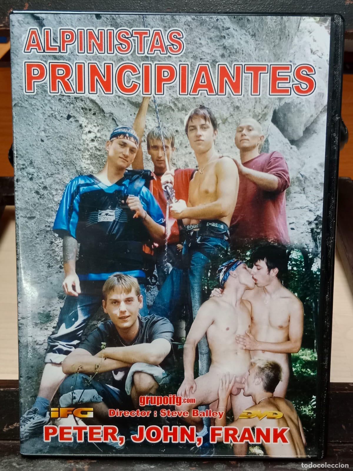 Films: alpinistas principiantes dvd x porno gay